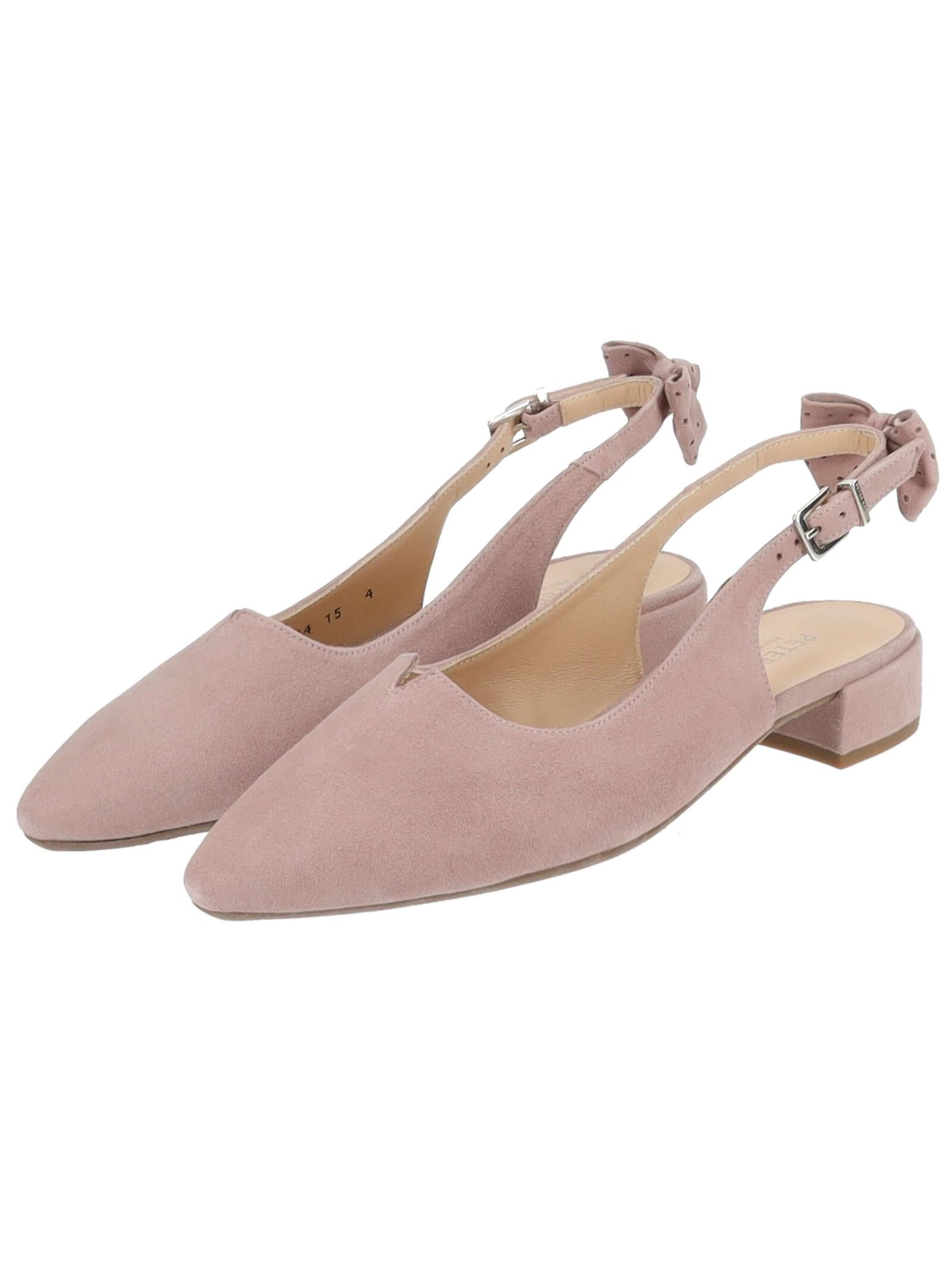 PETER KAISER Slingpumps in Roze
