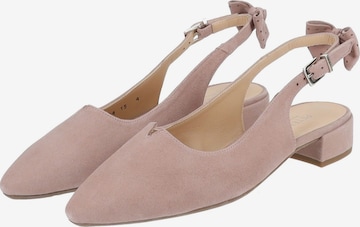 PETER KAISER Slingback Pumps in Pink