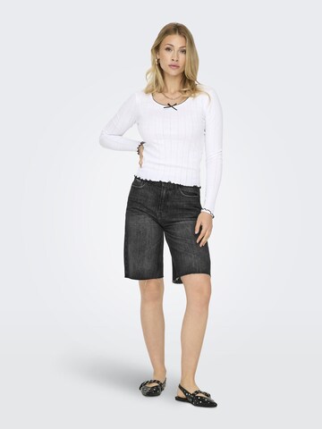 Loosefit Jean 'ONLCaro' ONLY en noir