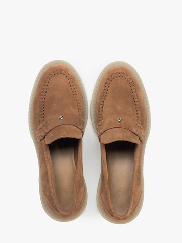 Estro Mokassin '09-3417'‌‌‌‌‌‌‌‌‌ in Braun