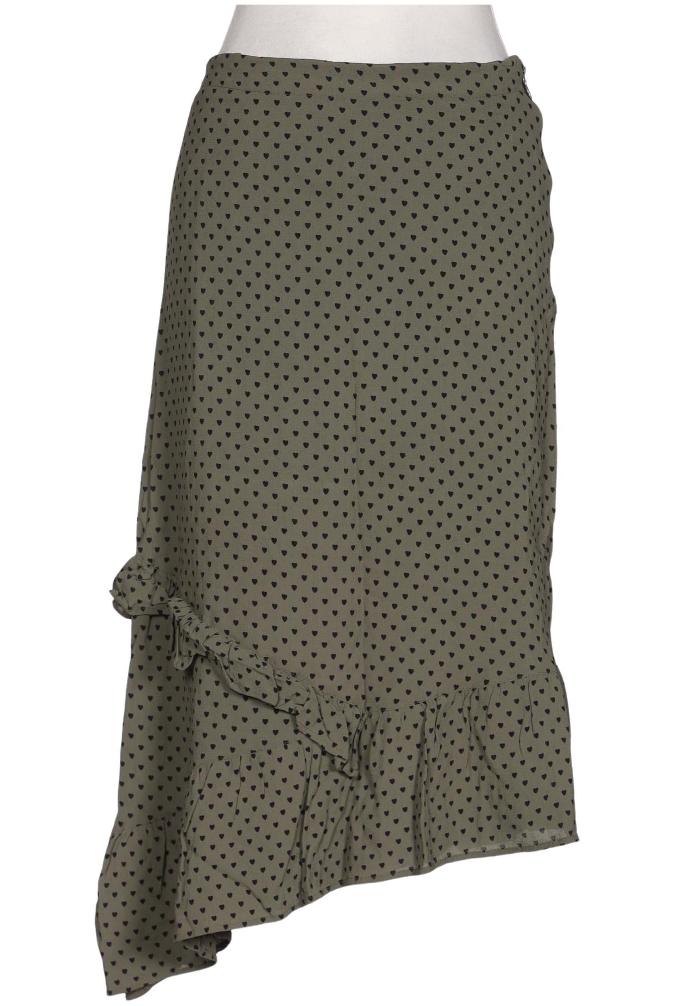 Essentiel Antwerp Skirt in S in Green: front