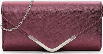 Pochette 'Amalia' Tamaris en rouge : devant