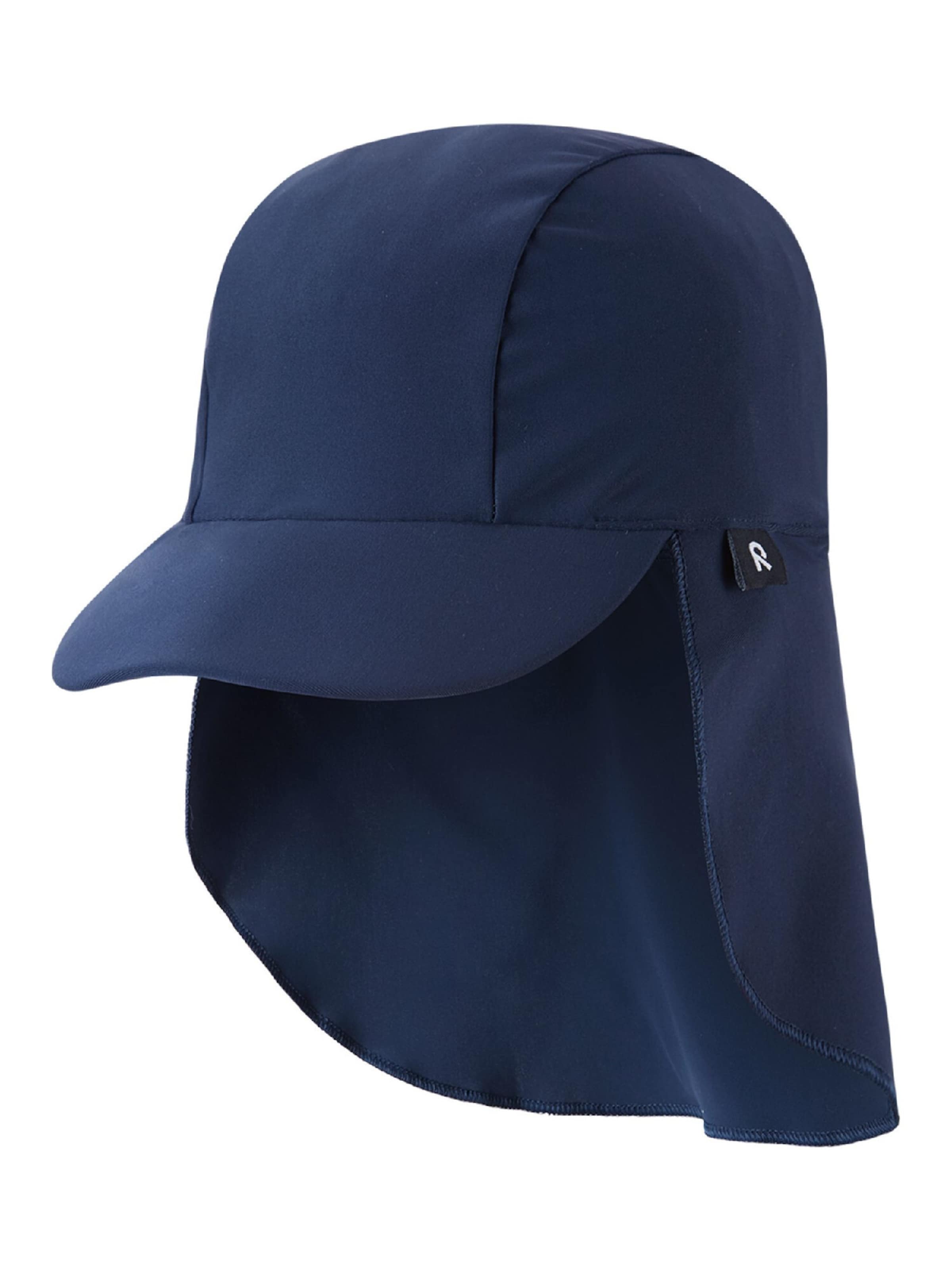 Reima Hat 'Kilpikonna' in Blue: front