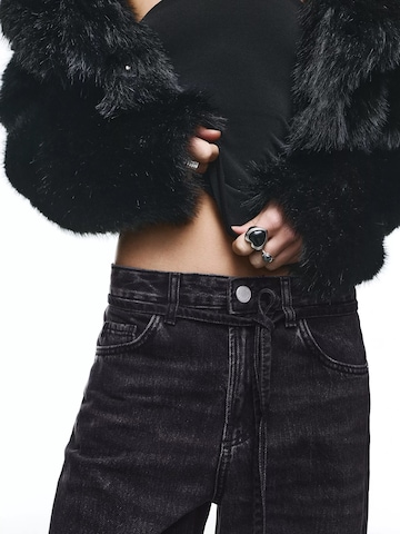 Baggy Jean Pull&Bear en noir