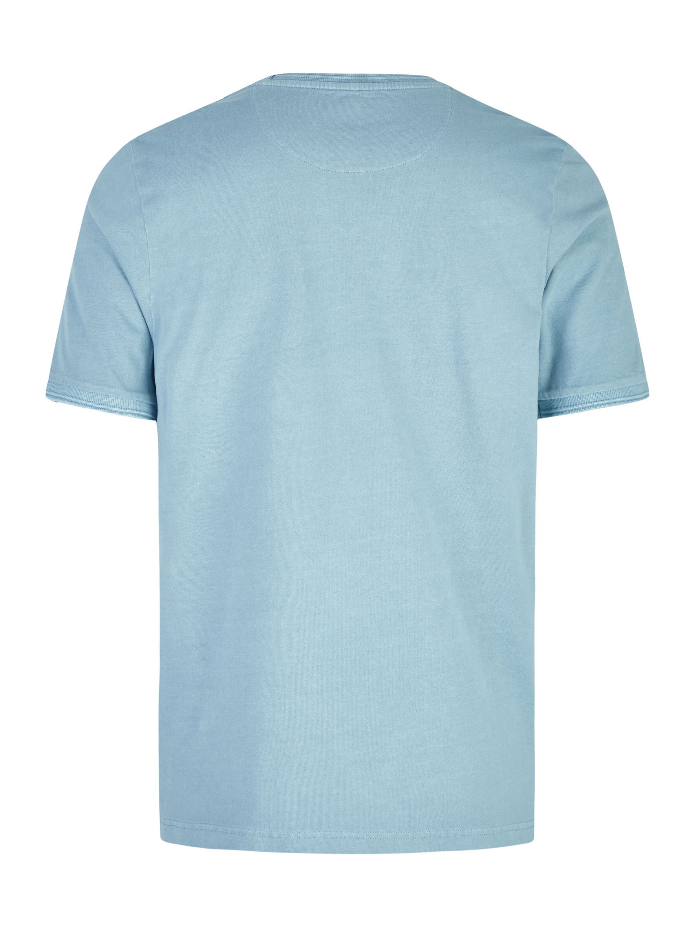 HECHTER PARIS Shirt in Blue