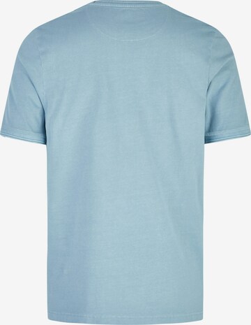 T-Shirt HECHTER PARIS en bleu