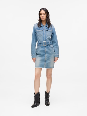 mėlyna KARL LAGERFELD JEANS Suknelė