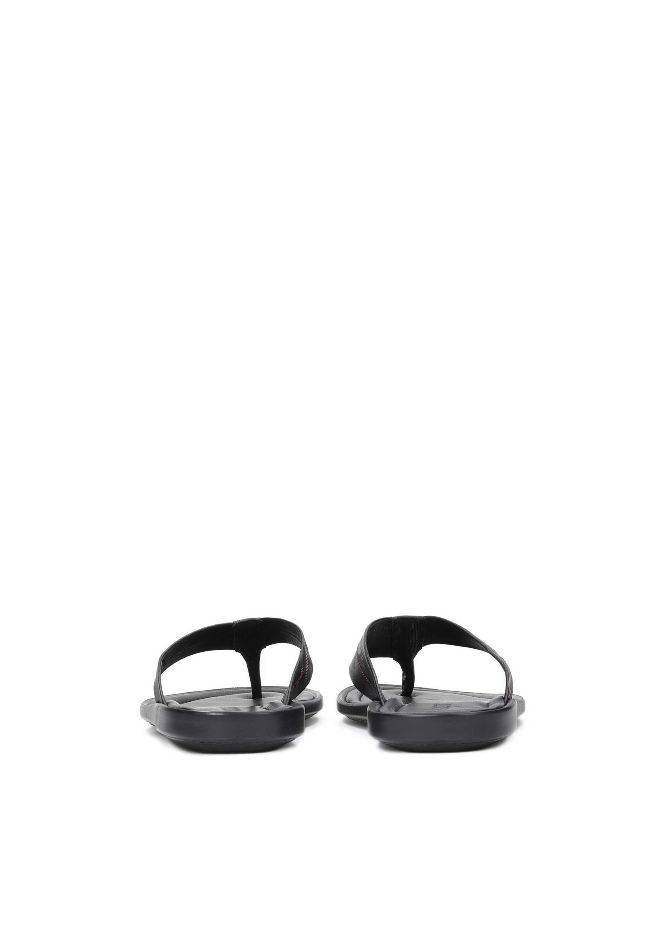 Kazar Pantofle – černá