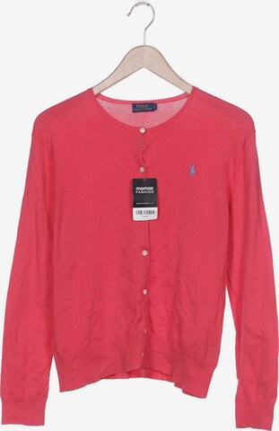Polo Ralph Lauren Sweater & Cardigan in L in Pink: front