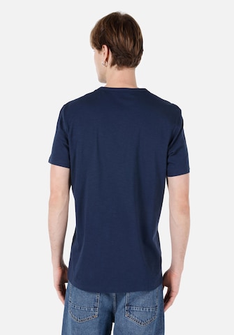 Colin's Shirt in Blauw