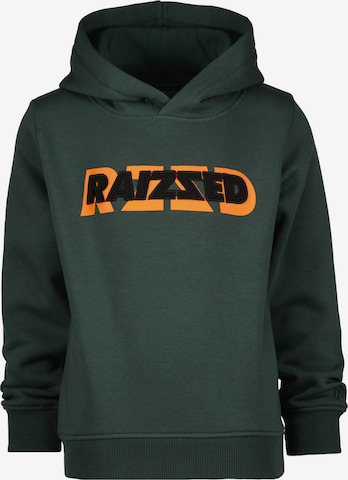 Raizzed Sweatshirt 'WILKES' in Green: front