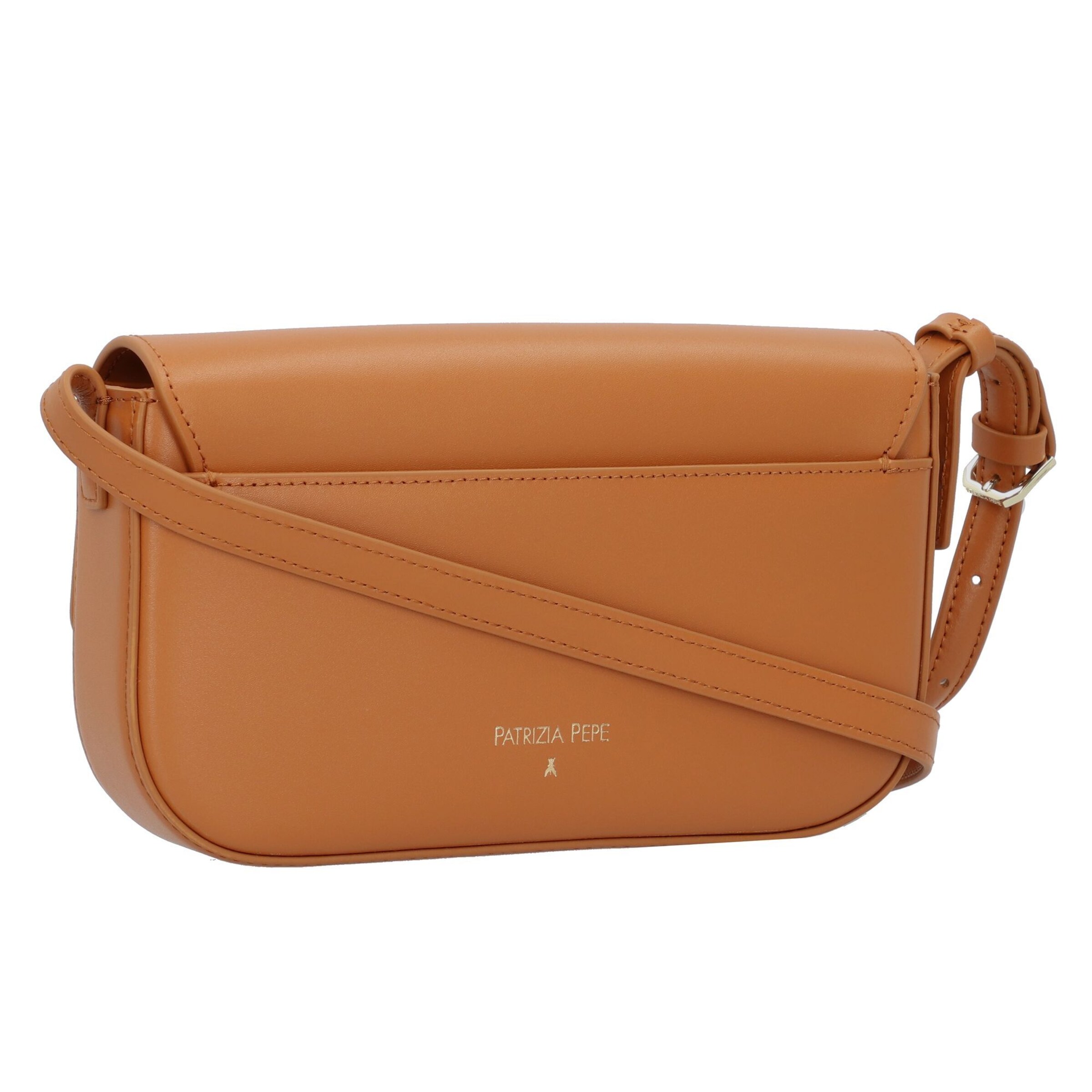 PATRIZIA PEPE Shoulder bag in Brown