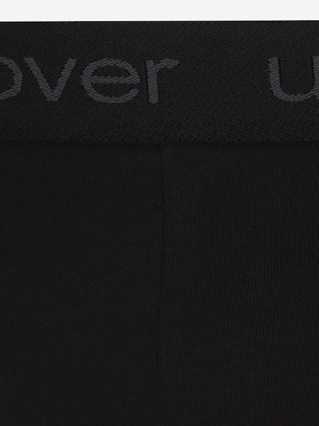 uncover by SCHIESSER תחתוני ביקיני 'Uncover' בשחור