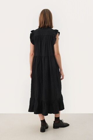 Part Two Kleid 'Gimalina' in Schwarz