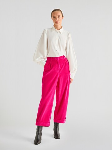Regular Pantalon fonctionnel ' ' Scalpers en rose : devant