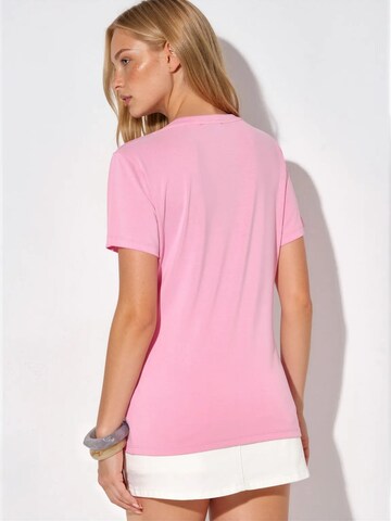 Busem - Camisa 'Blusen' em rosa