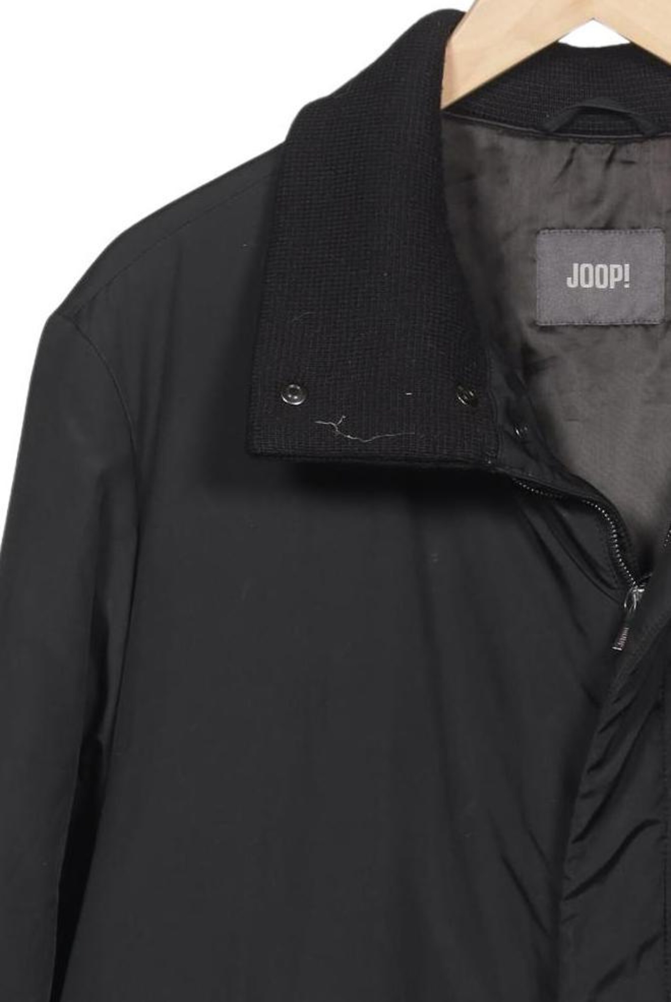 JOOP! Jacket & Coat in L-XL in Black