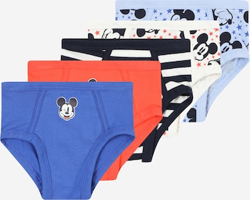 GAP Alushousut 'MICKEY' värissä sininen: etupuoli