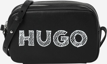 HUGO Red Crossbody Bag 'Chris' in Black