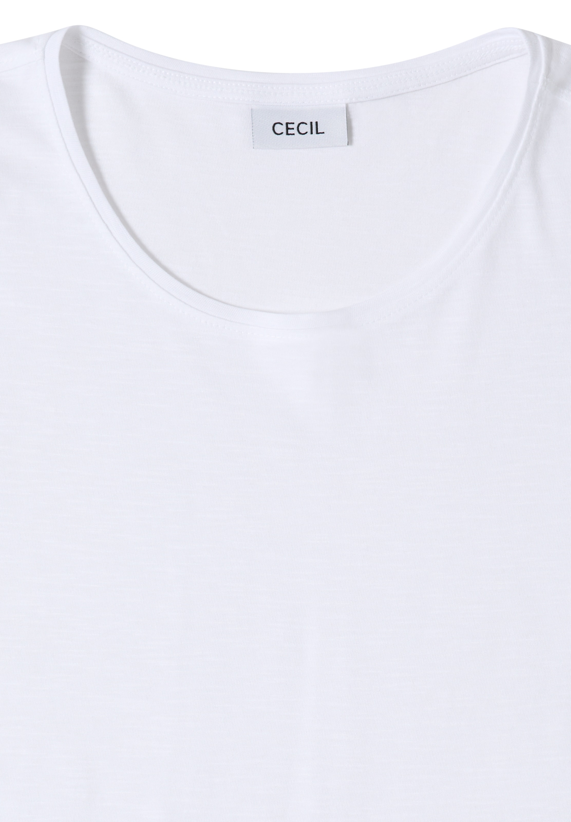 CECIL Shirt in Black