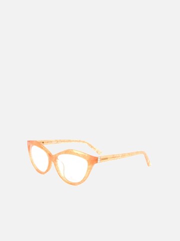Occhiali da sole 'Swarovski SK5142 F Pink 56/14/145 WOMAN Eyewear Frame' di Swarovski in rosa: frontale
