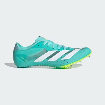 Chaussure de course 'Adizero Sprintstar' ADIDAS PERFORMANCE en bleu