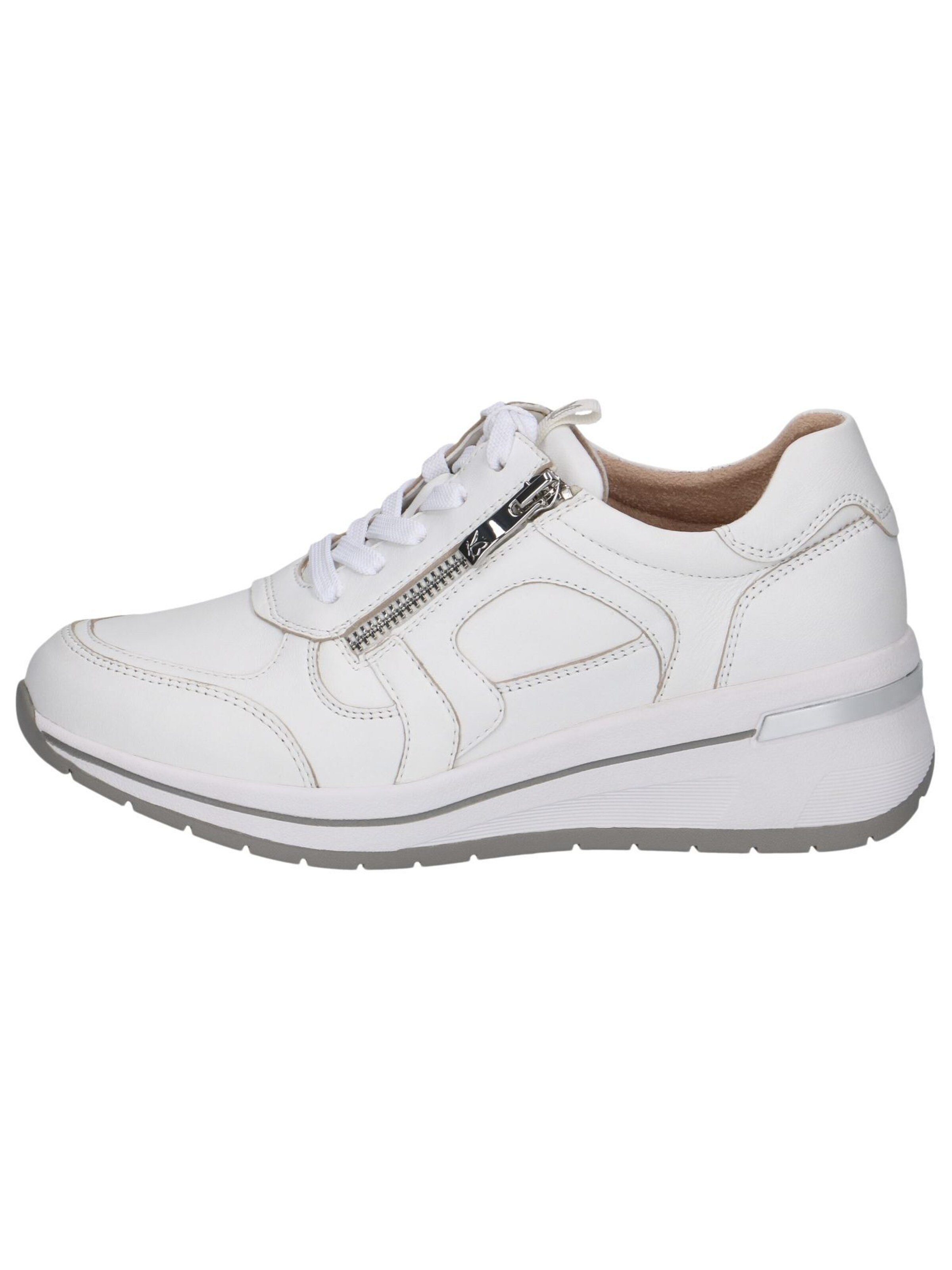 CAPRICE Sneakers in White