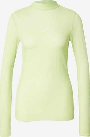 Moves Shirt 'Filana' in Green: front