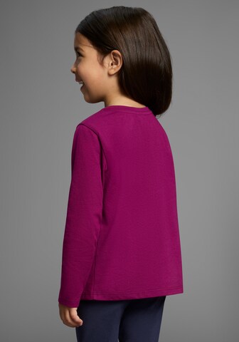 Kidsworld Shirt in Purple
