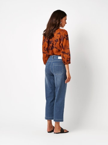 TONI Regular Jeans in Blue
