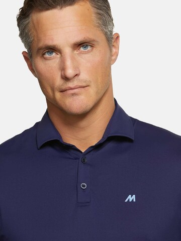 MEYER Shirt 'Tiger' in Blau