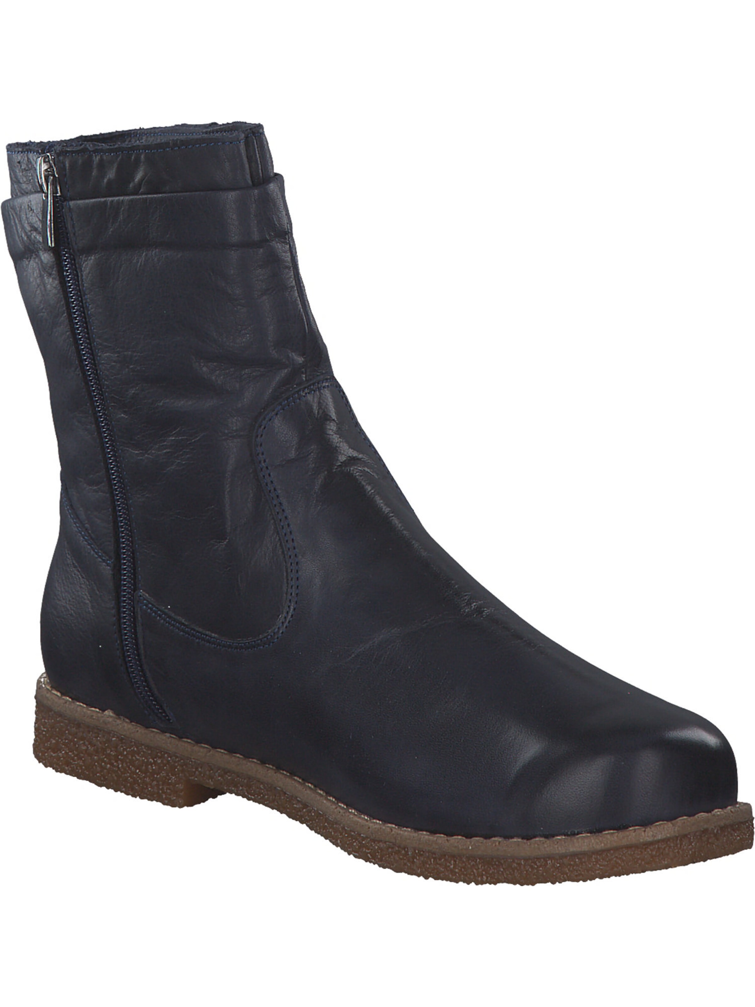 Esgano Ankle Boots '0342926' in Blue