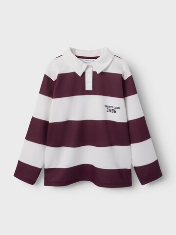 NAME IT Shirt in Bruin