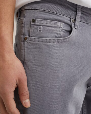 WE Fashion Slimfit Jeans in Grau