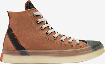 CONVERSE Platform trainers in Brown