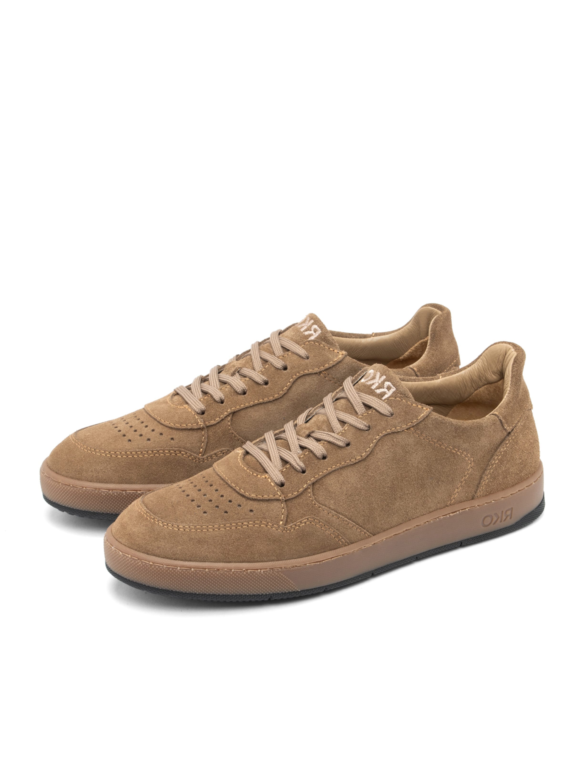 RYŁKO Nízke tenisky - Béžová