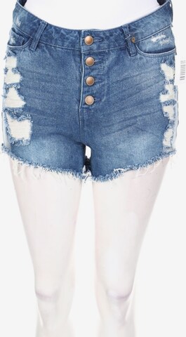 ONLY Jeans-Shorts S in Blau: predná strana