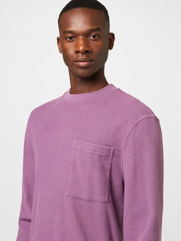 River Island Sweatshirt in Purple