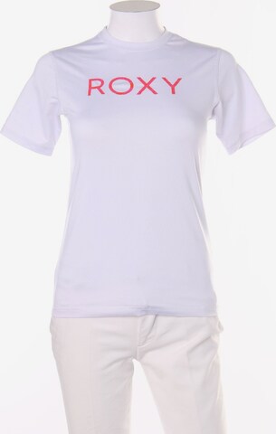 ROXY Sport-Shirt M in Grau: predná strana