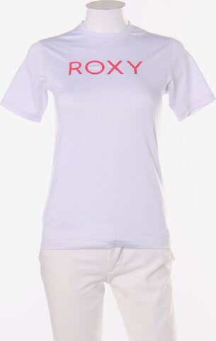 ROXY Top & Shirt in M in Grey: front