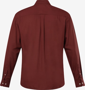 Coupe regular Chemise JP1880 en rouge