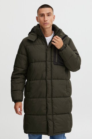 Veste d’hiver 'Callen' !Solid en marron : devant