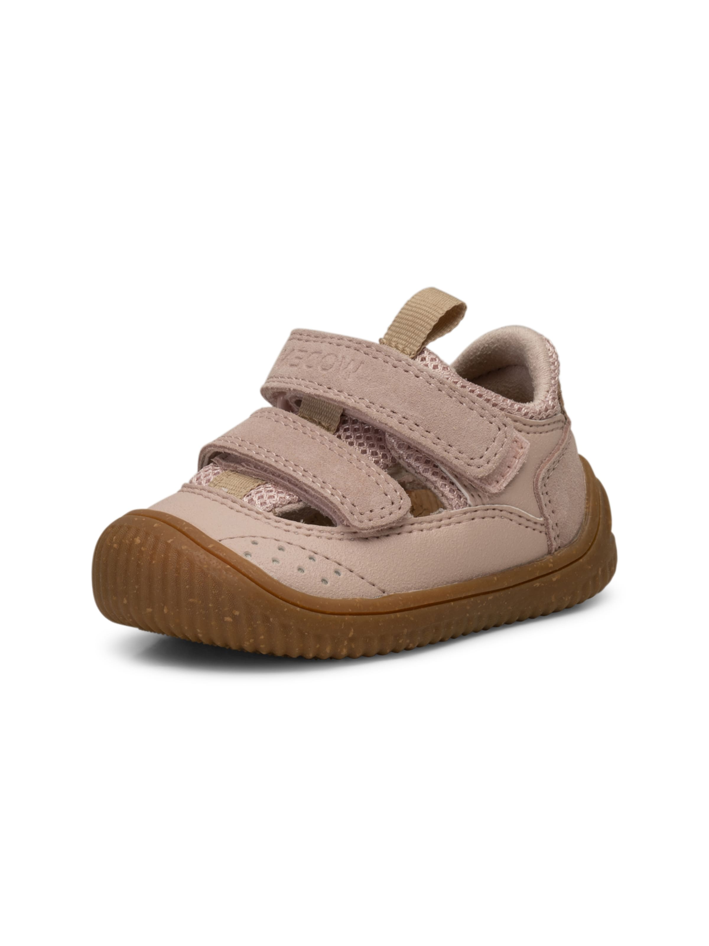 WODEN Kids Open shoes 'Tristan' in Beige: front