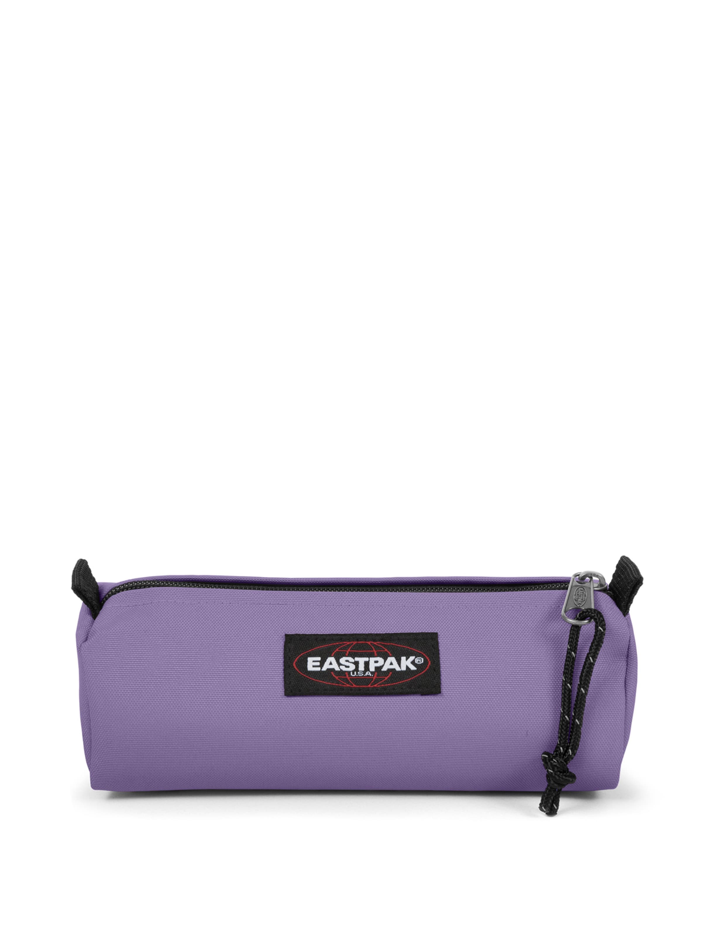EASTPAK Pisarniške potrebščine 'BENCHMARK SINGLE' | vijolična barva: sprednja stran