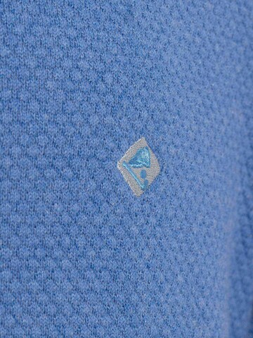 Giacchetta 'Alfredo' di Jacey Quinn in blu