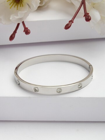 AVANT-GARDE PARIS Armband 'Sofiana' in Silber