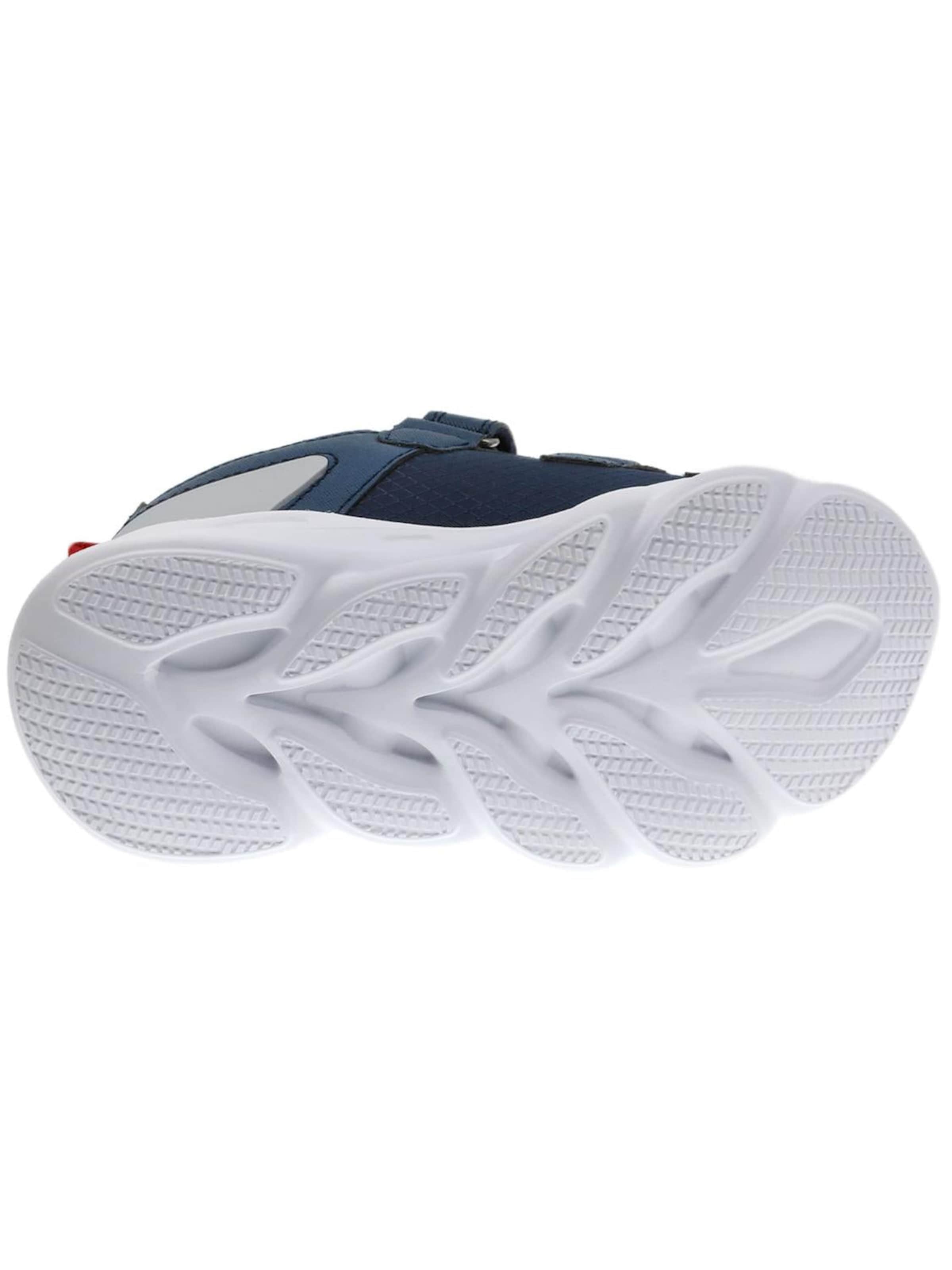 Baskets 'Lighting Shoes' Beppi en bleu