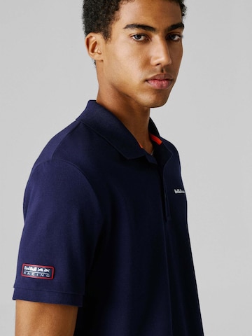 Red Bull Racing x Pepe Jeans Shirt in Blue