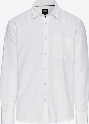 CAMEL ACTIVE Hemd in Weiß: Vorderseite