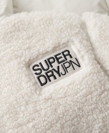 Superdry Winterjas 'Everest' in Wit